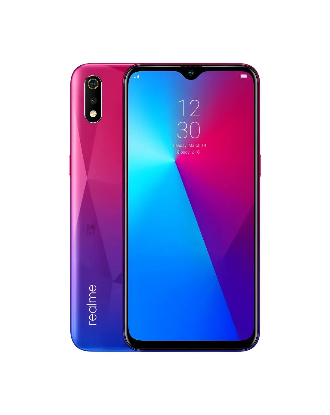 Realme 3i Refurbished