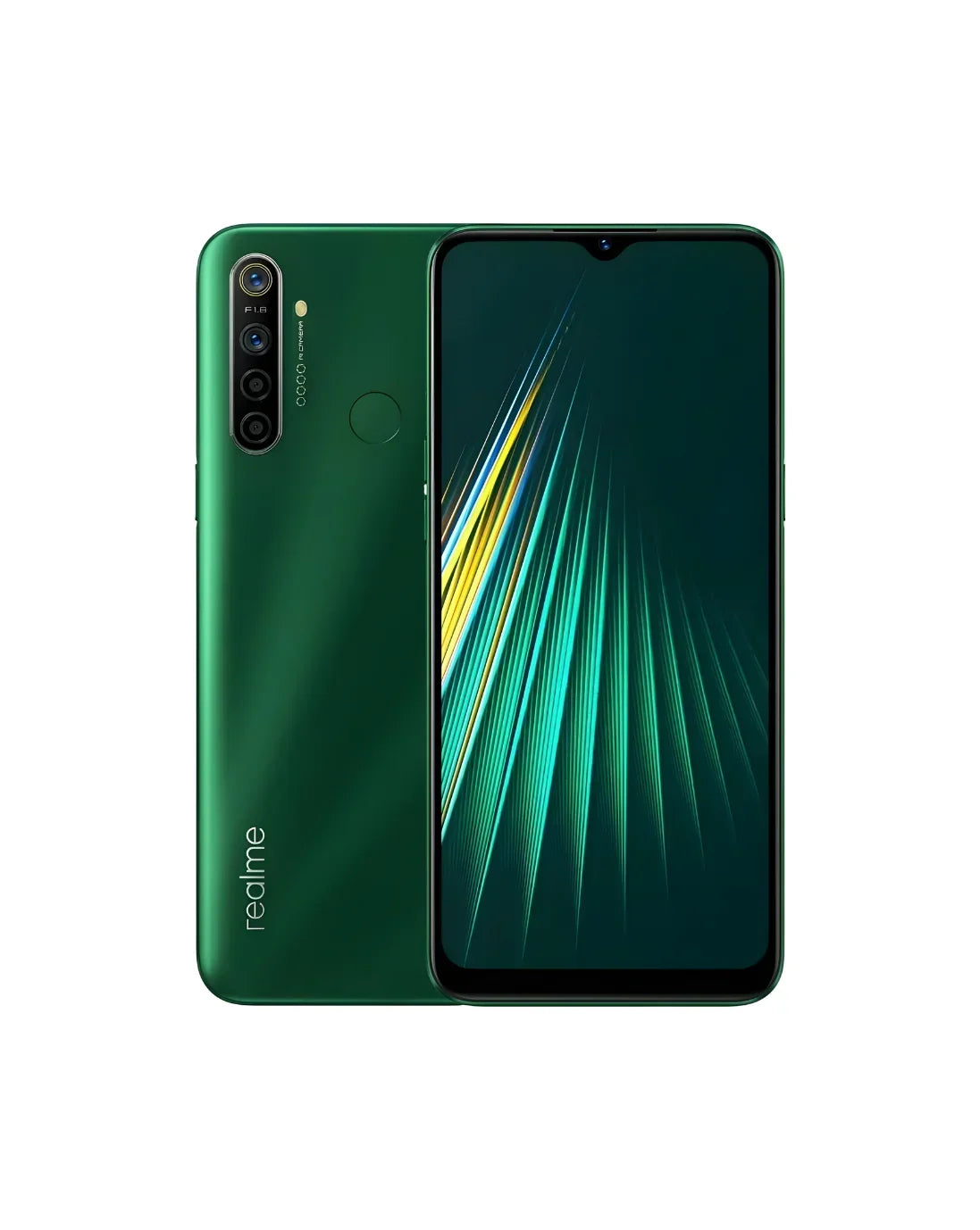 Realme 5i 4G Pre-Owned with 6 Months ReFit Warranty