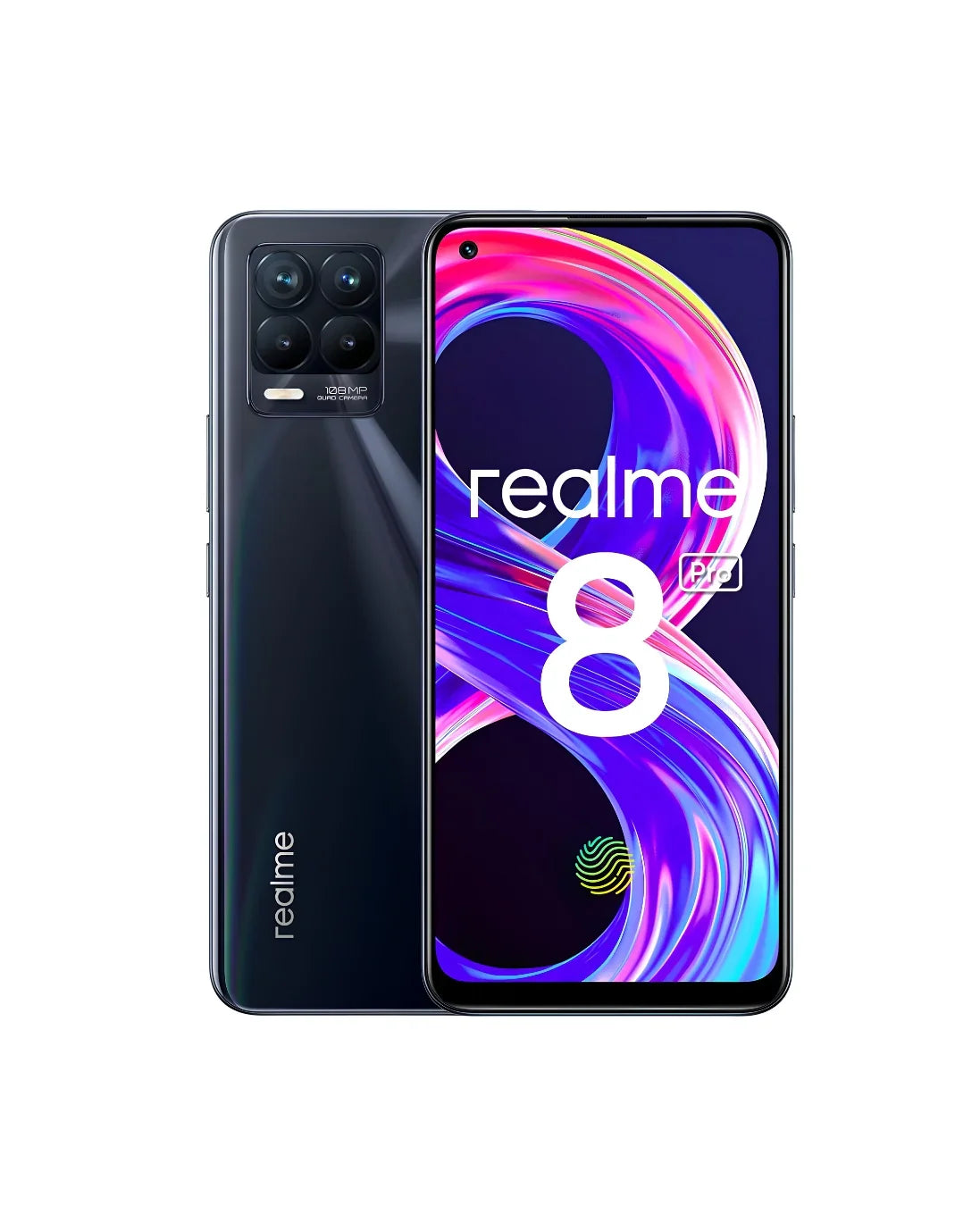 Realme 8 Pro 4G Refurbished