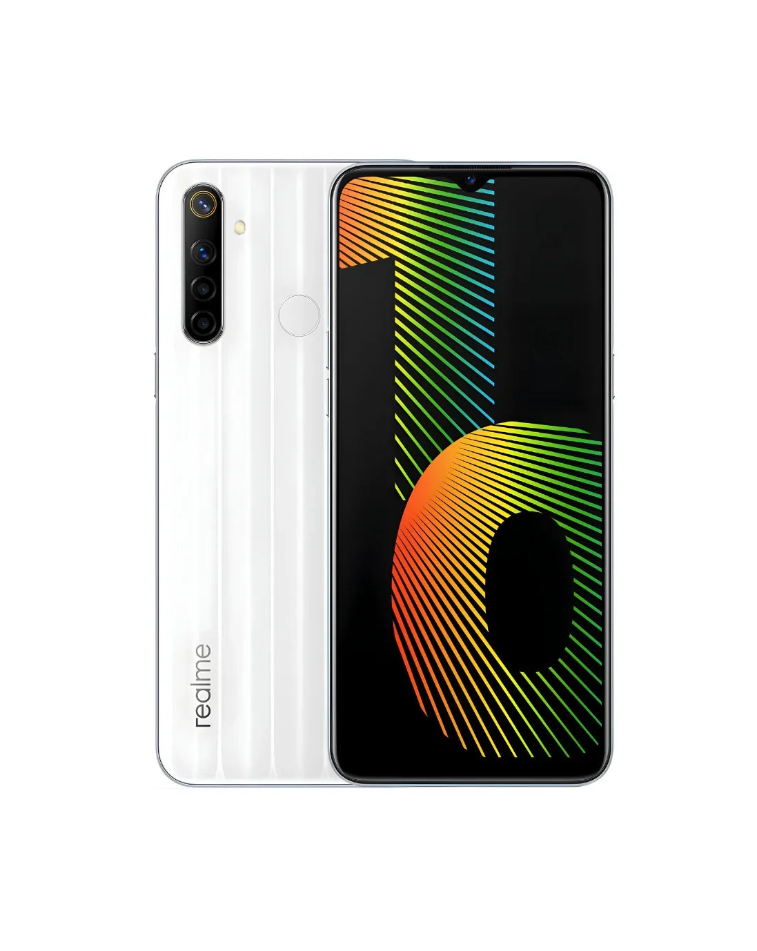 Realme Narzo 10 4G Refurbished