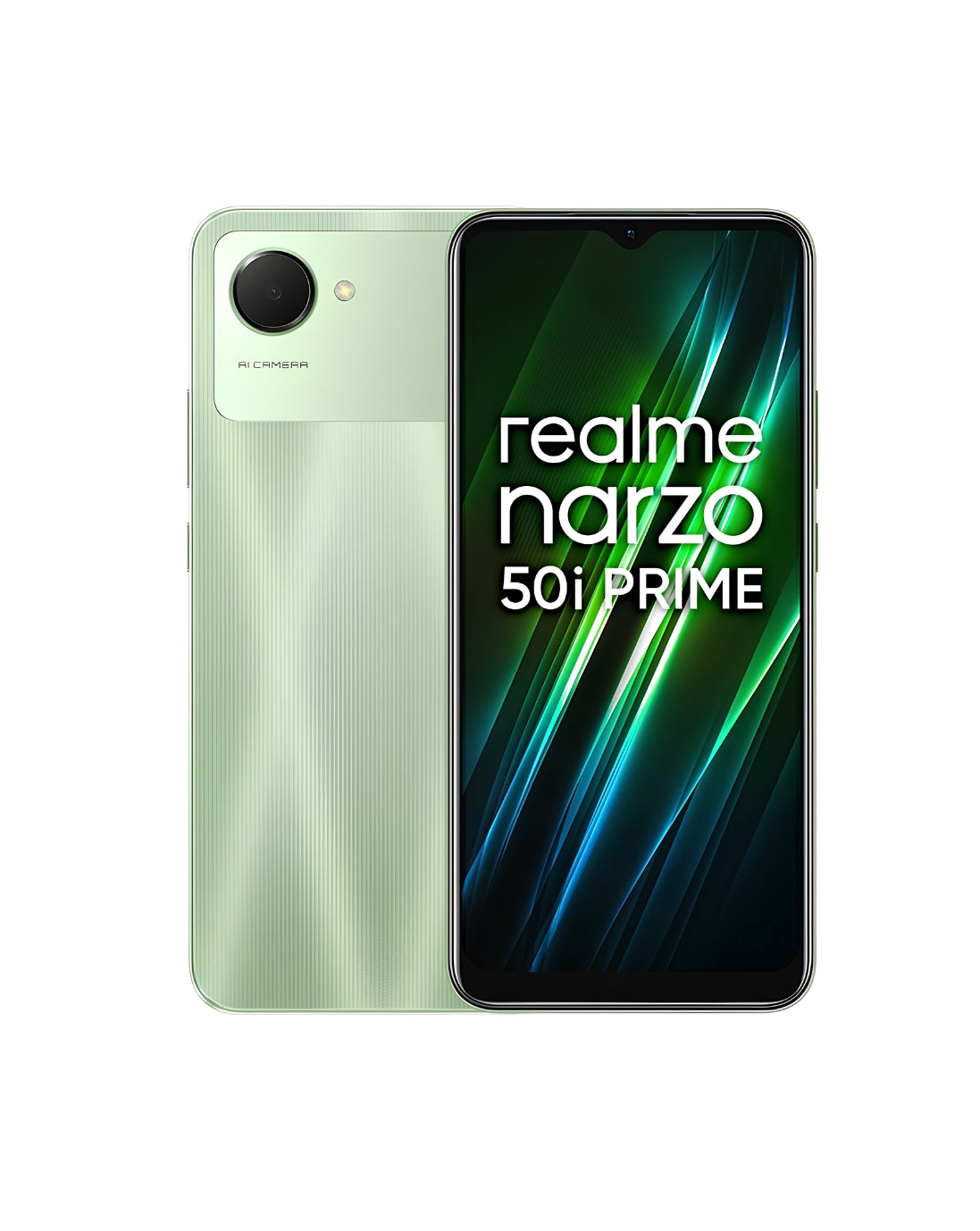 Realme Narzo 50I Prime Refurbished