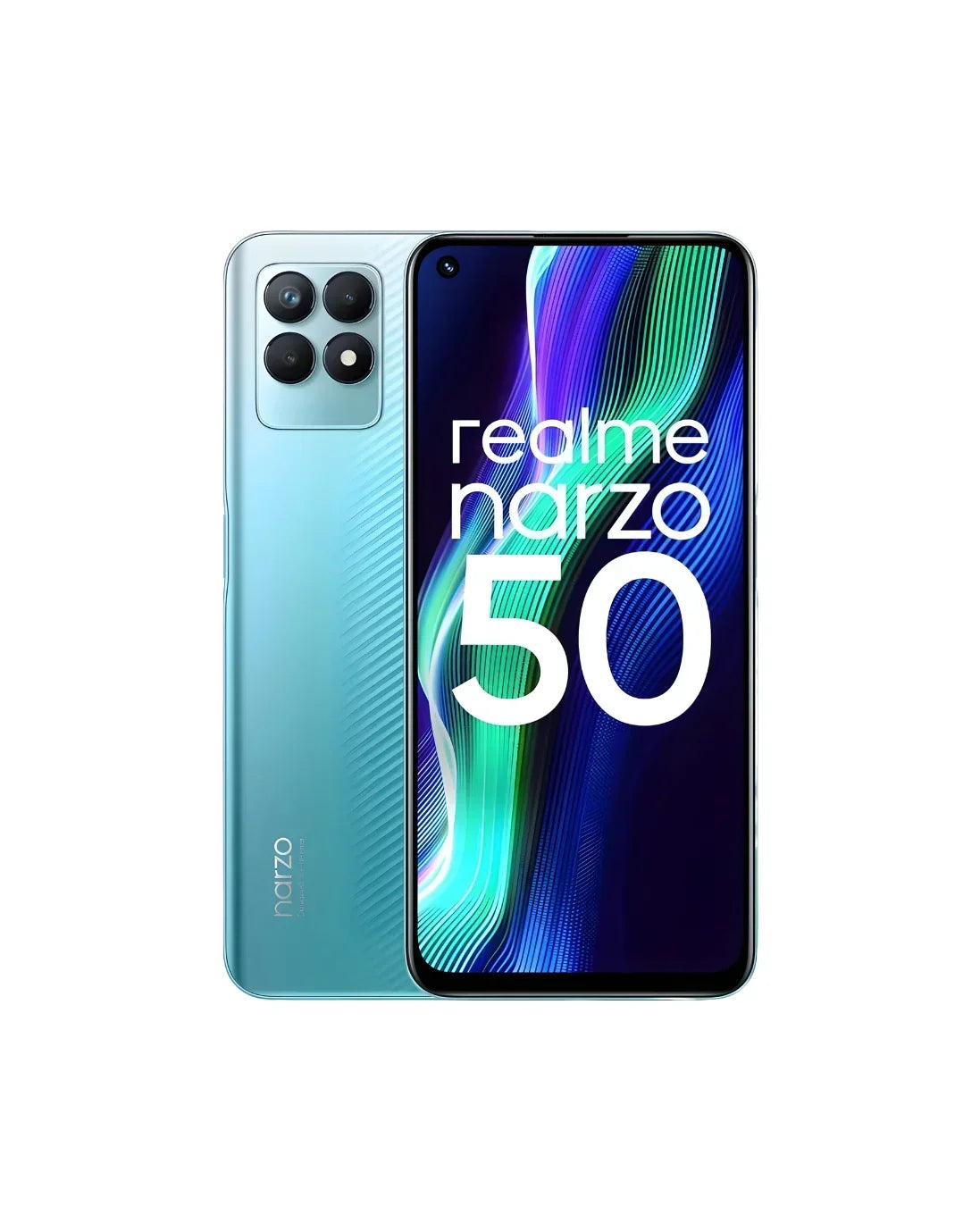 Realme Narzo 50 4G Pre-Owned with 6 Months ReFit Warranty