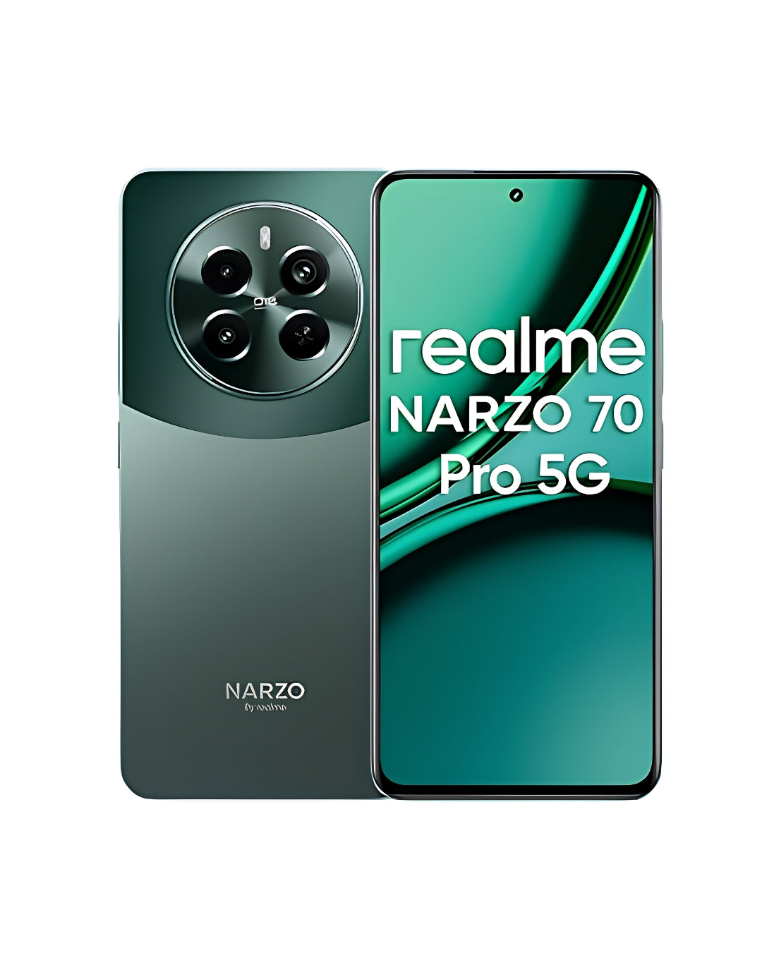 Realme Narzo 70 Pro 5G Refurbished