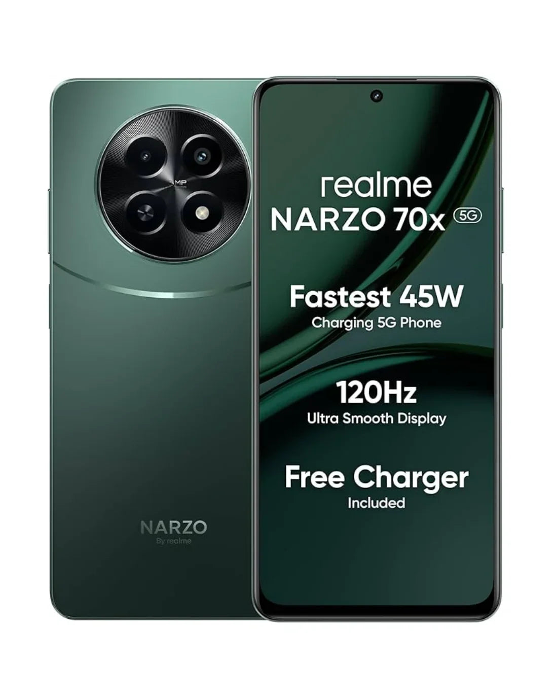 Realme Narzo 70x 5G Refurbished