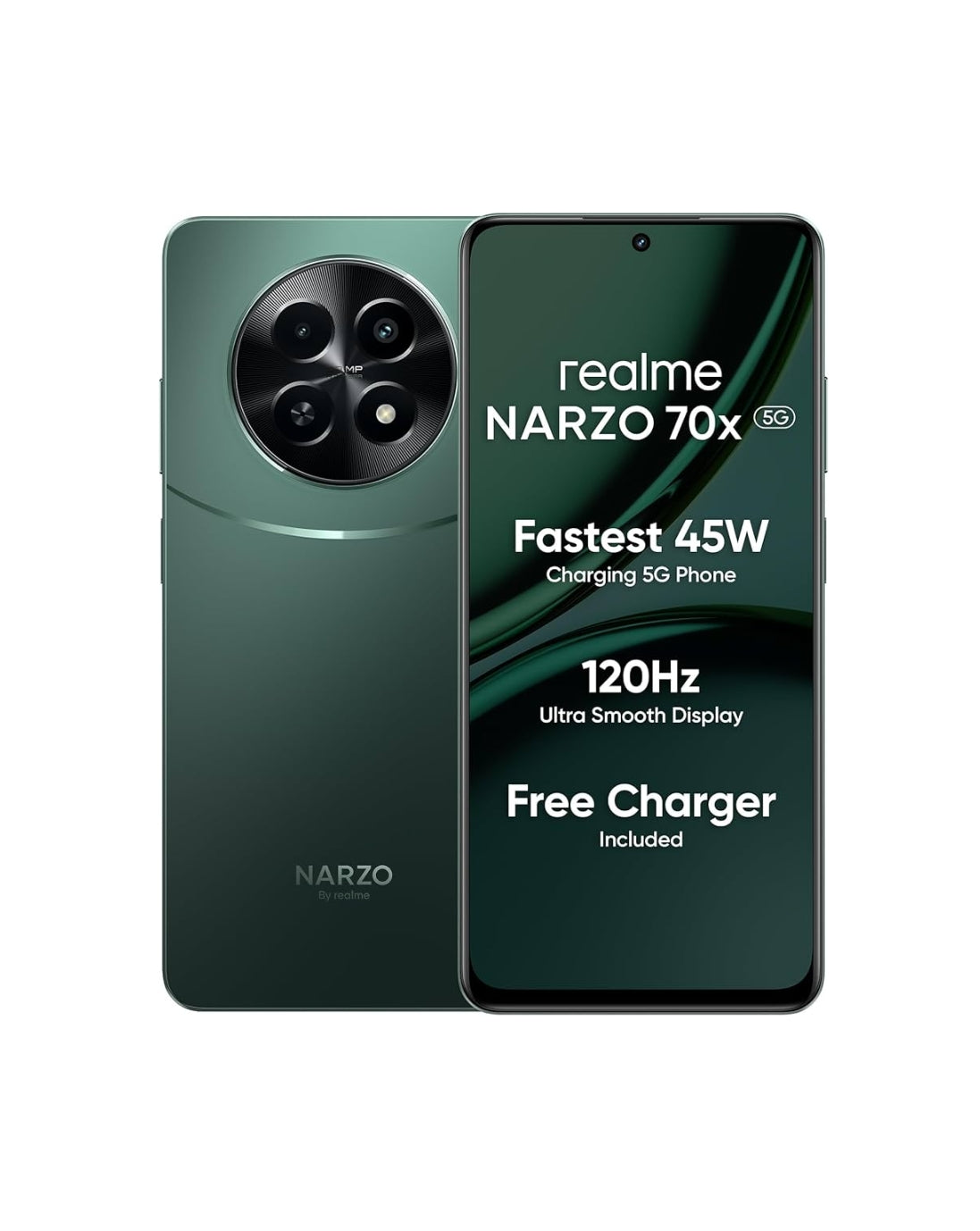 Realme Narzo 70x 5G Refurbished