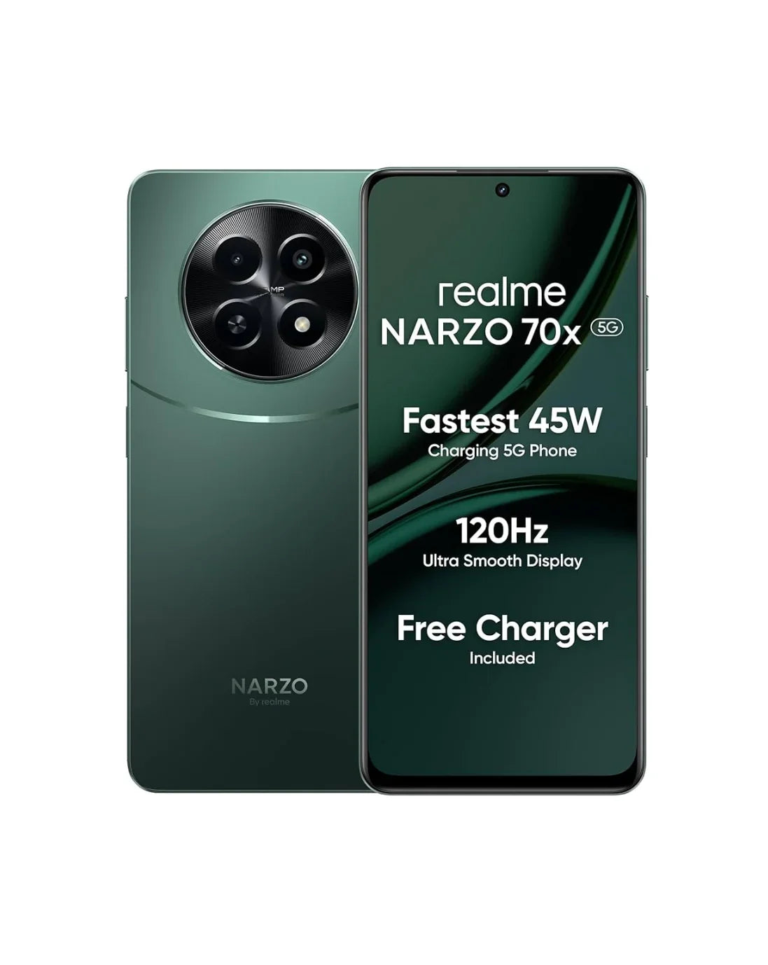 Realme Narzo 70x 5G Refurbished