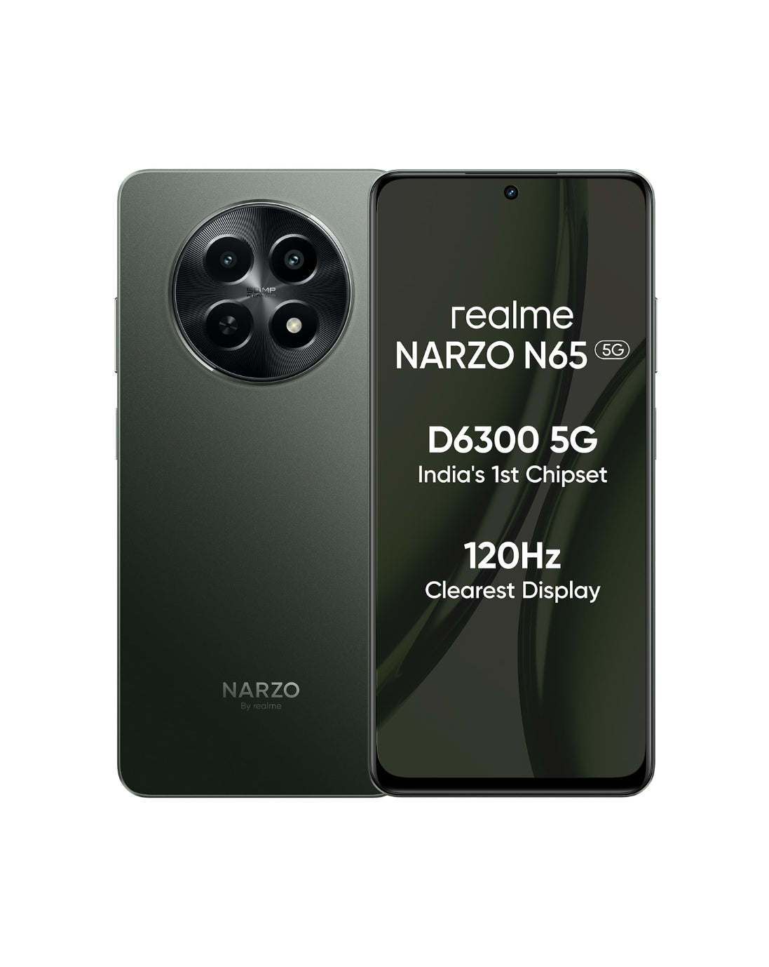 Realme Narzo N65 5G Refurbished