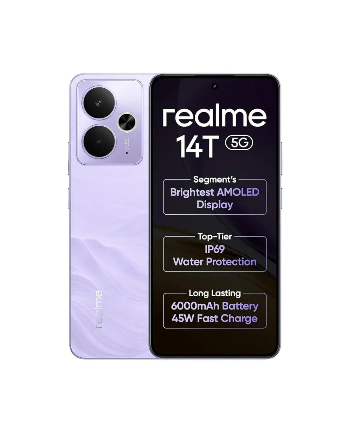Realme 14T 5G Refurbished
