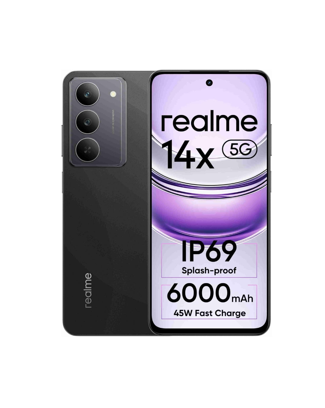 Realme 14x (India) 5G Refurbished