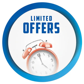 limited offer