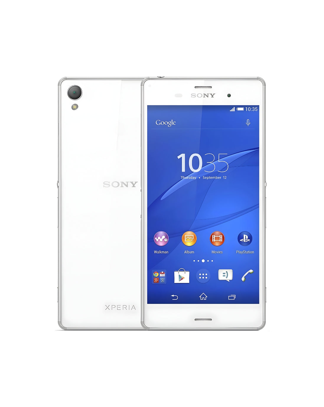 Sony Xperia Z3 Refurbished