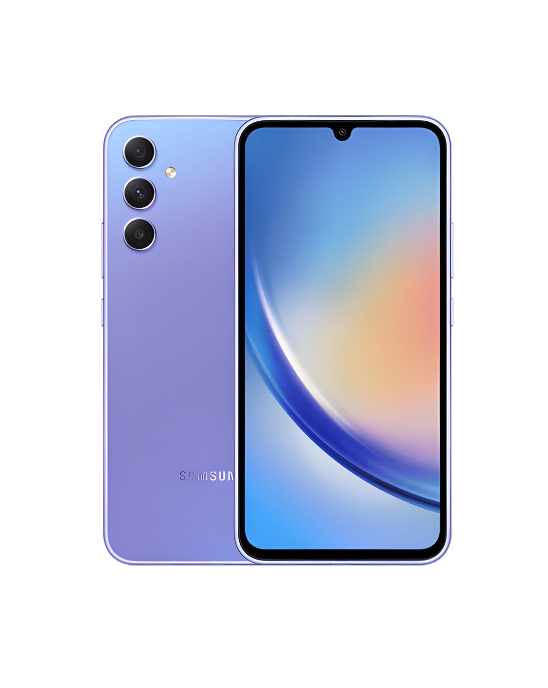 Samsung Galaxy A34 5G Refurbished