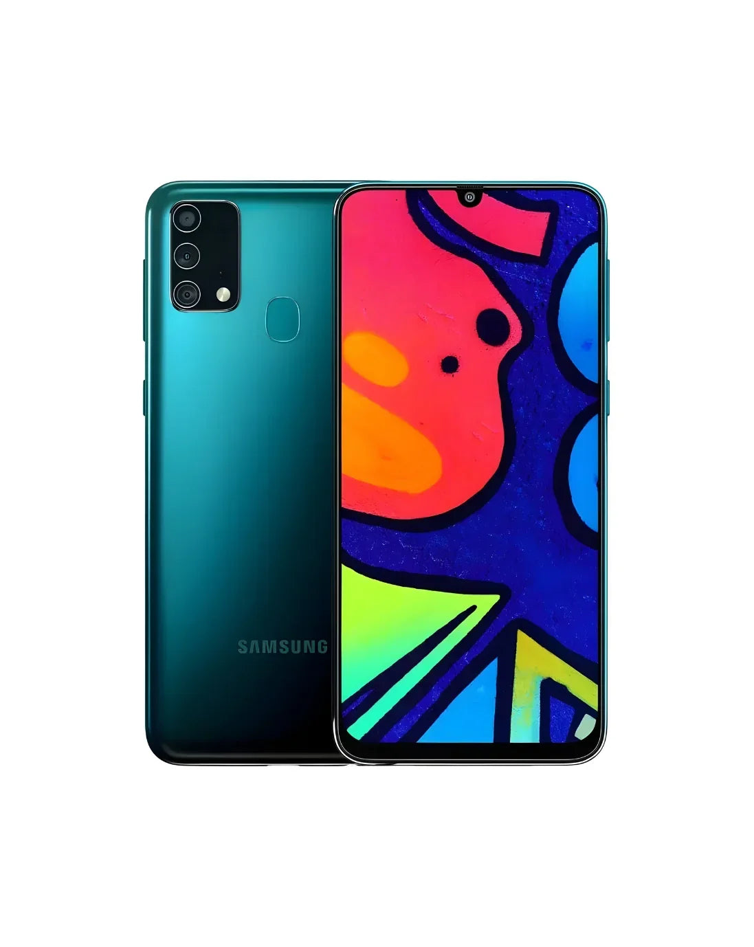 Samsung Galaxy F41 4G Refurbished