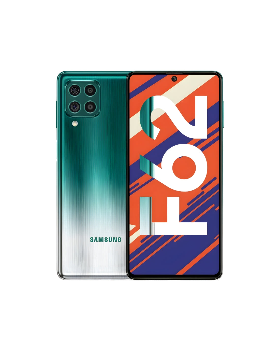 Samsung Galaxy F62 Refurbished