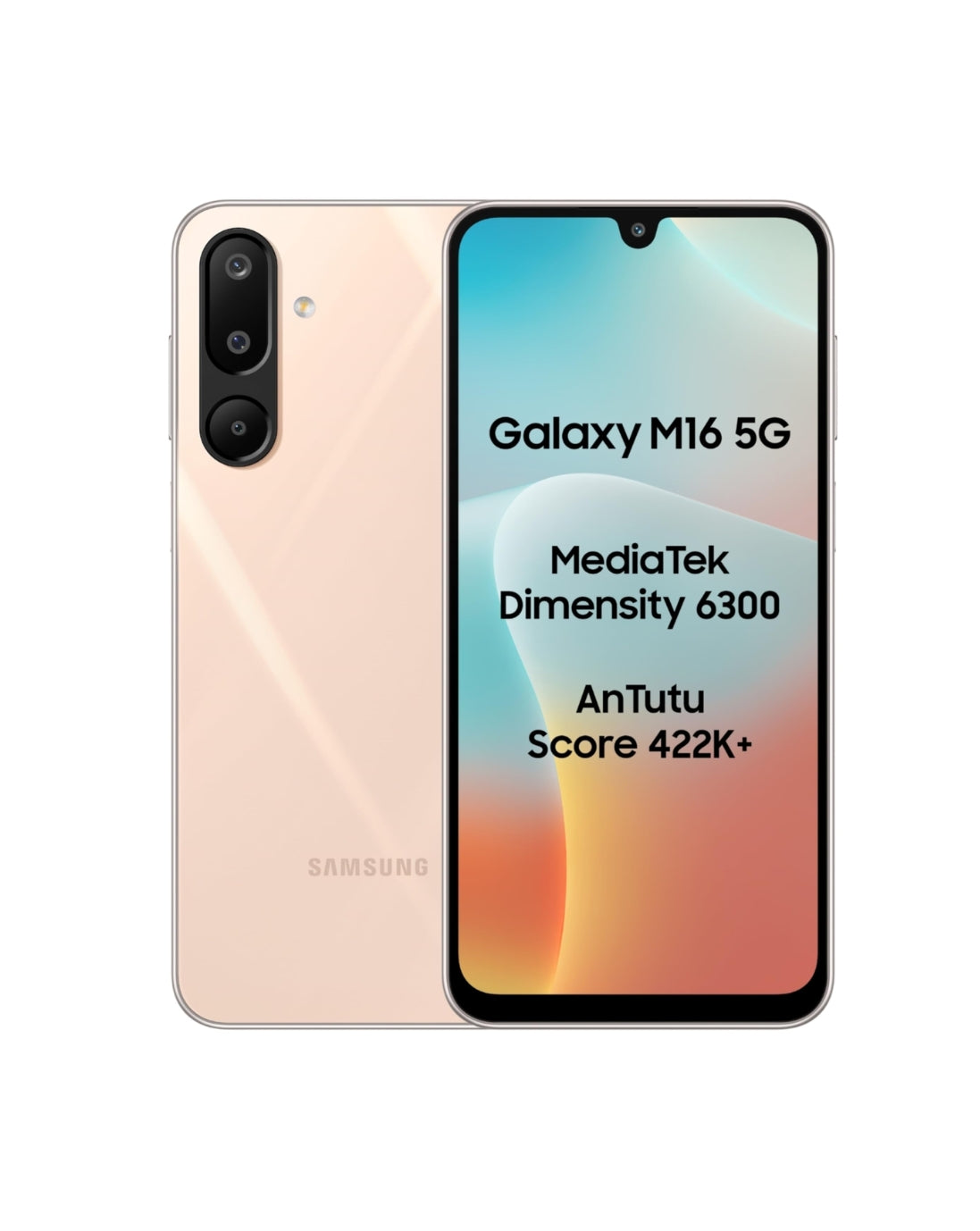 Samsung Galaxy M16 5G Refurbished