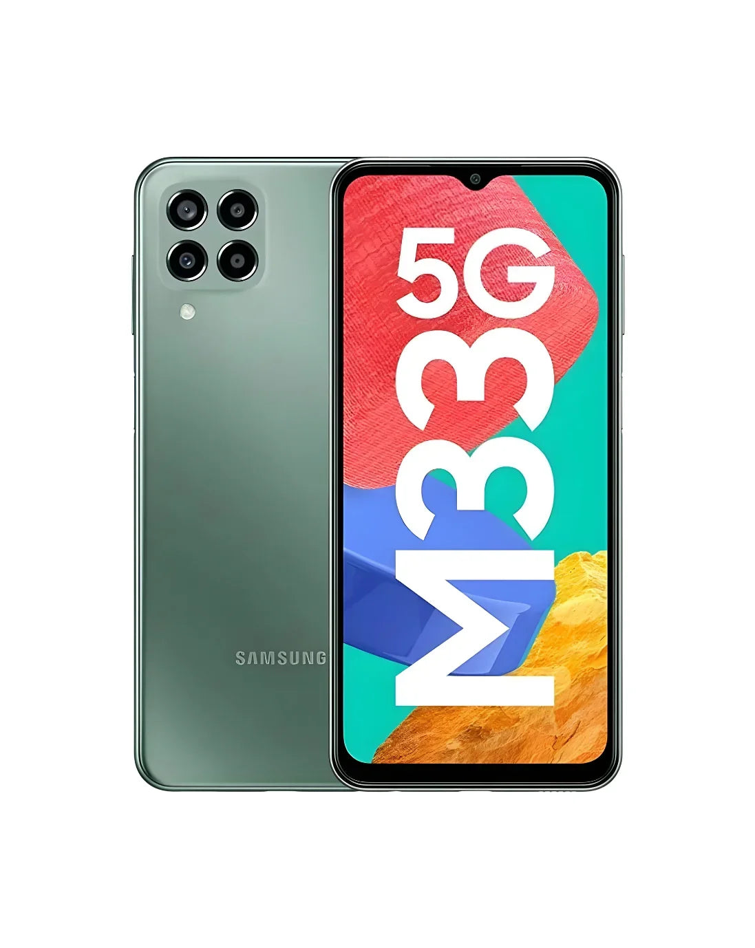 Samsung Galaxy M33 5G Refurbished