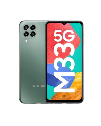 Samsung Galaxy M33 5G Refurbished