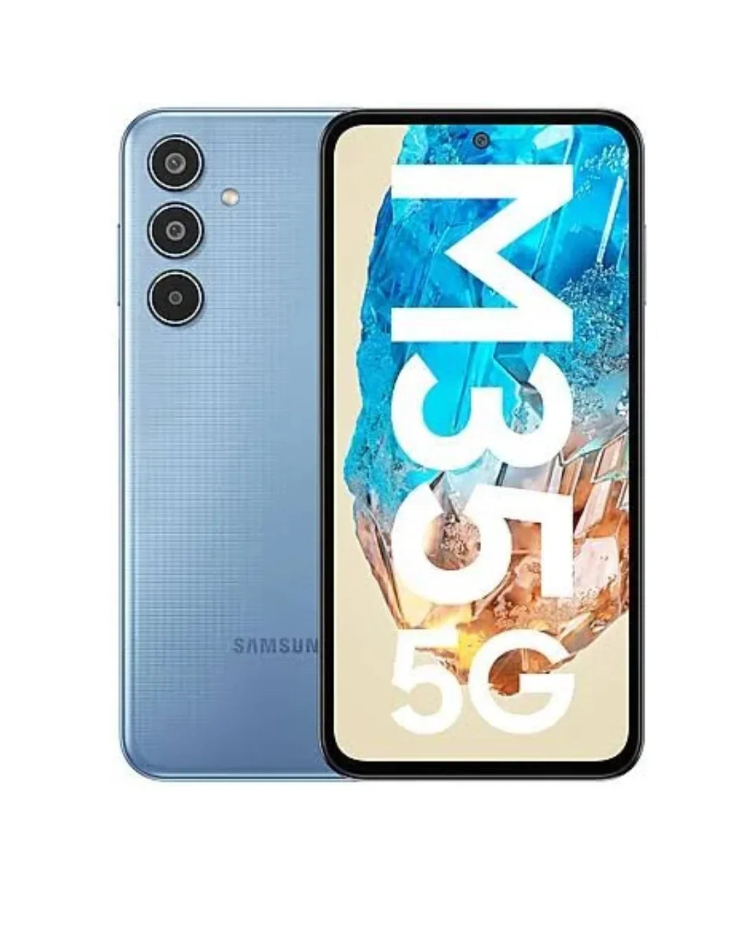 Samsung Galaxy M35 5G Refurbished