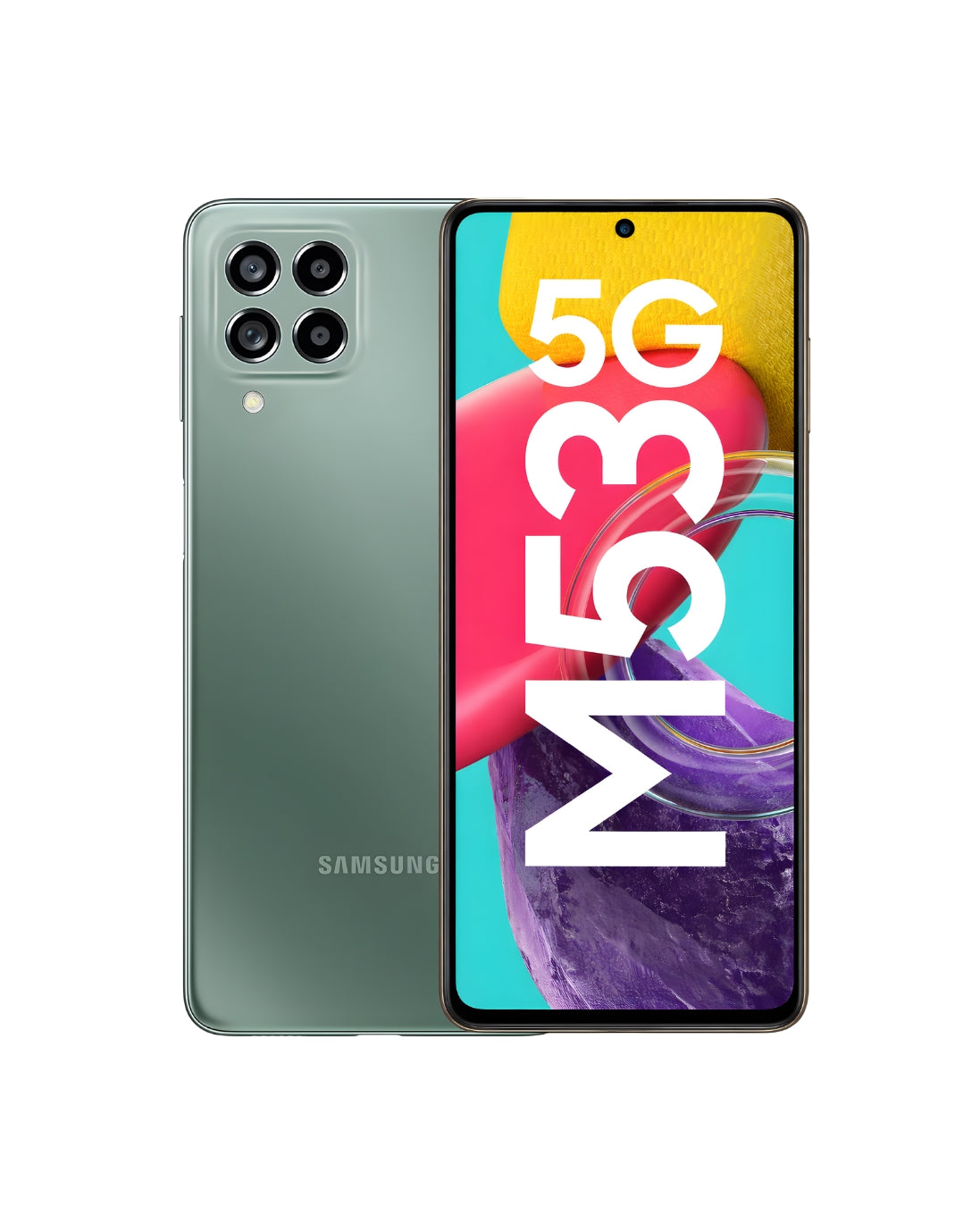Samsung Galaxy M53 5G Refurbished
