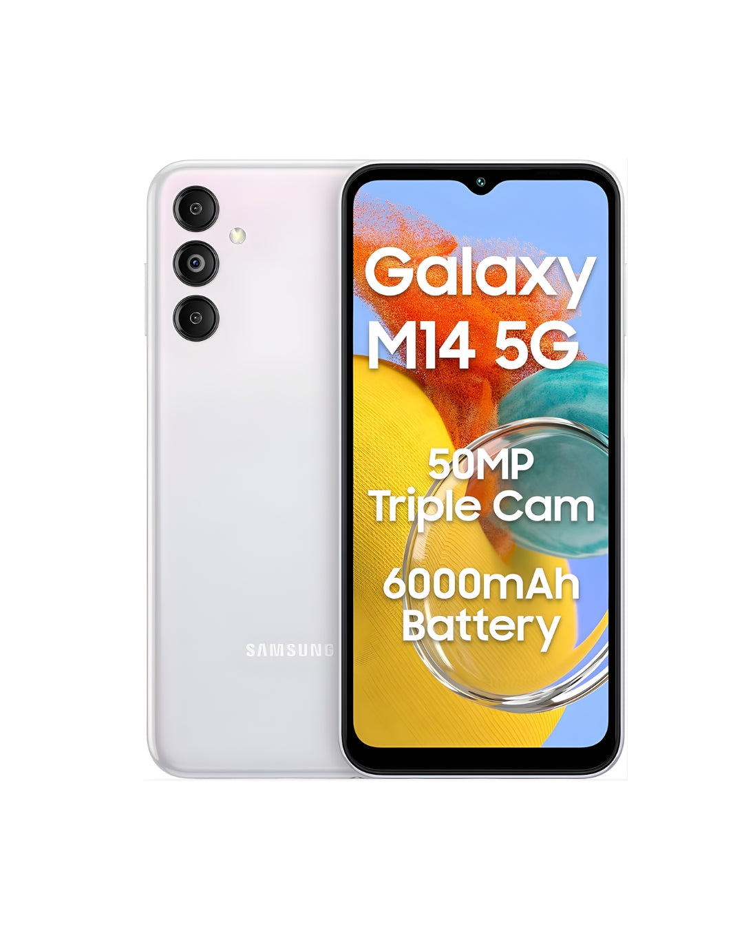 Samsung Galaxy M14 5G Pre-Owned with 6 Months ReFit Warranty
