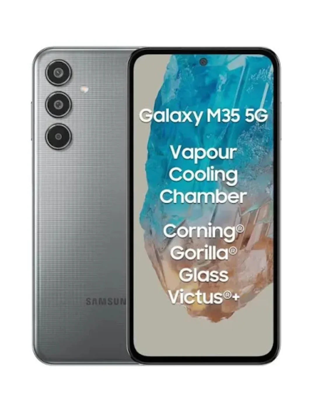 Samsung Galaxy M35 5G Refurbished
