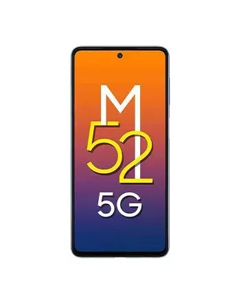 Samsung Galaxy M52 5G Refurbished