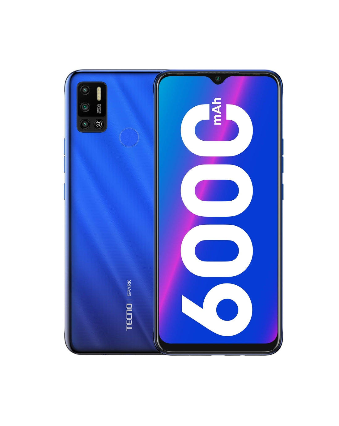 TECNO Spark 6 Air 4G Refurbished