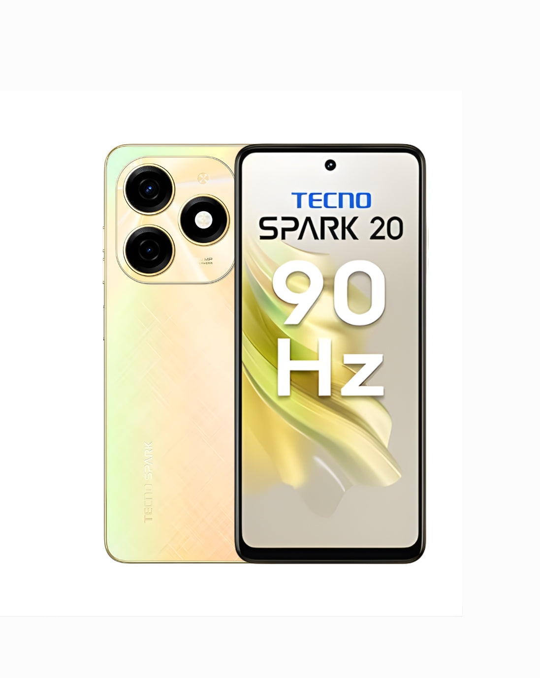 Tecno Spark 20 Refurbished