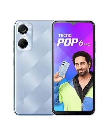 Tecno Pop 6 Pro Refurbished