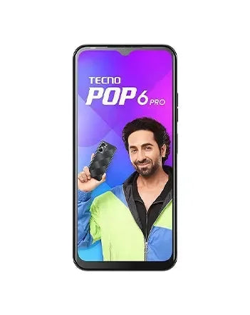 Tecno Pop 6 Pro Refurbished