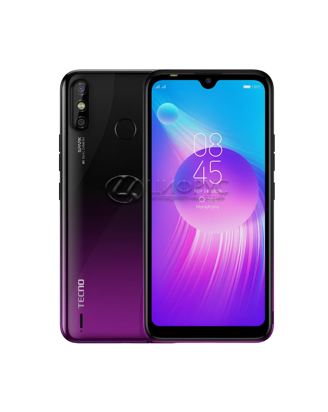 Tecno Spark 4 Air 4G Refurbished