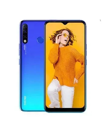 Tecno Spark 4 Refurbished