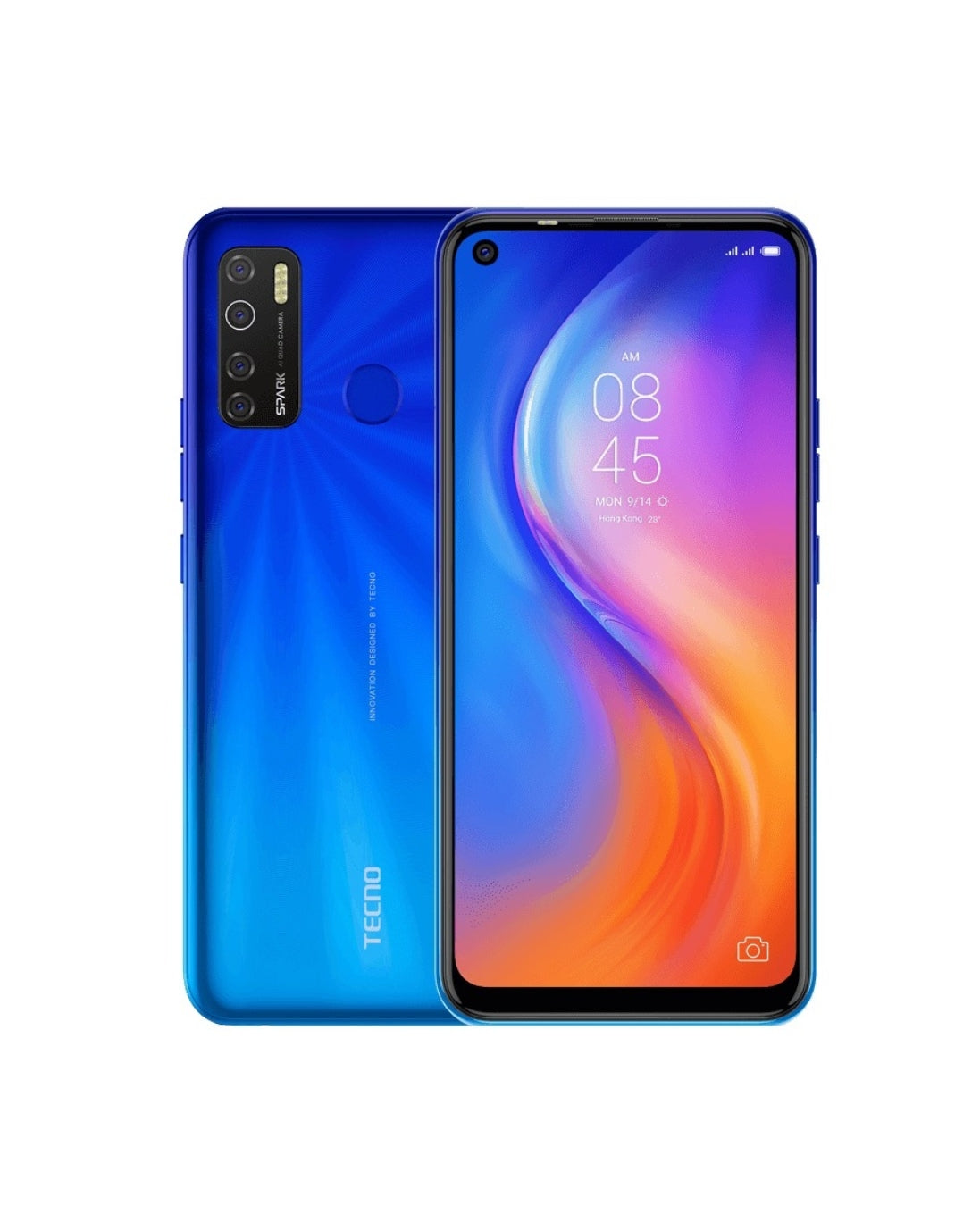 Tecno Spark 5 4G Refurbished