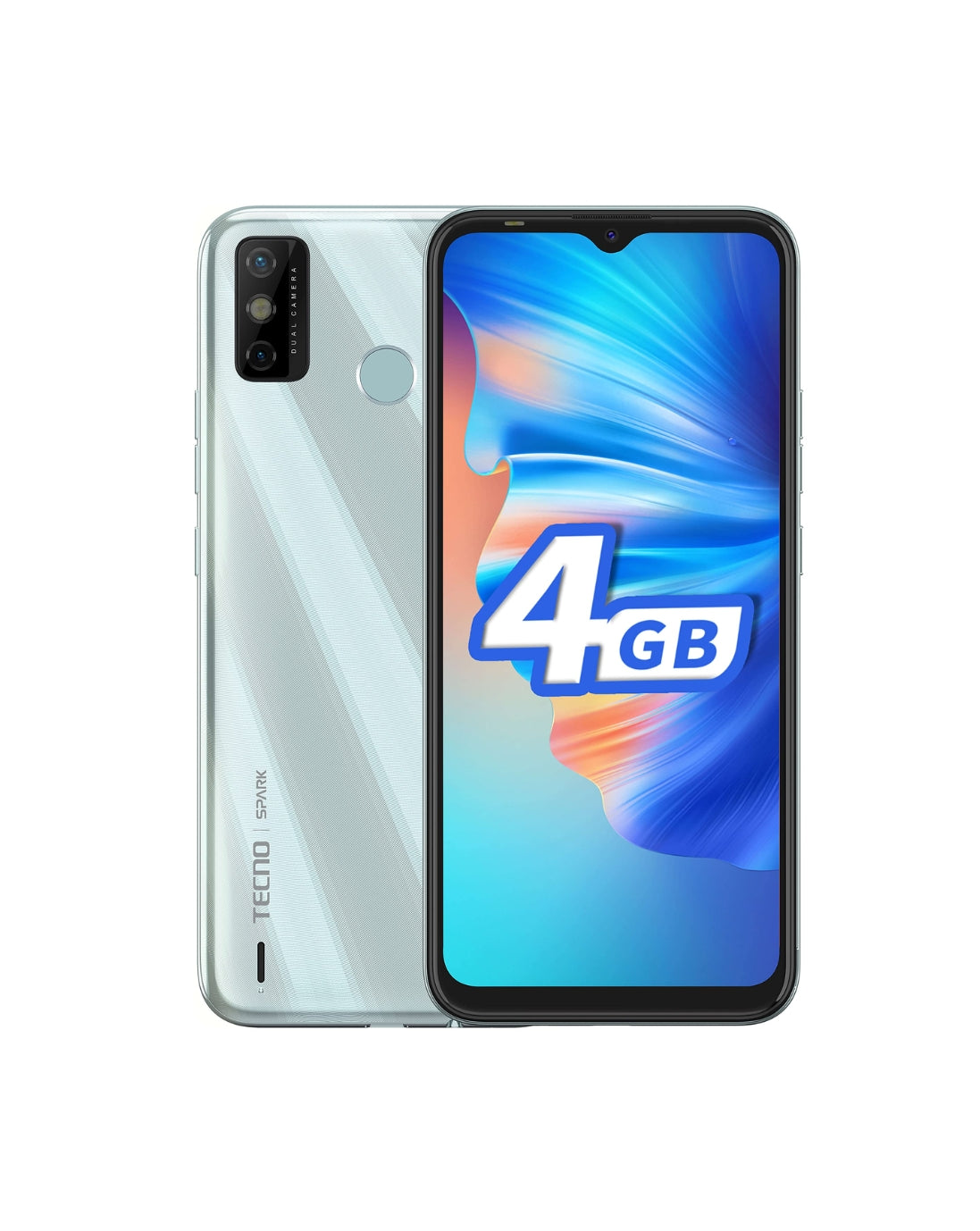 Tecno Spark 6 Go 4G Refurbished