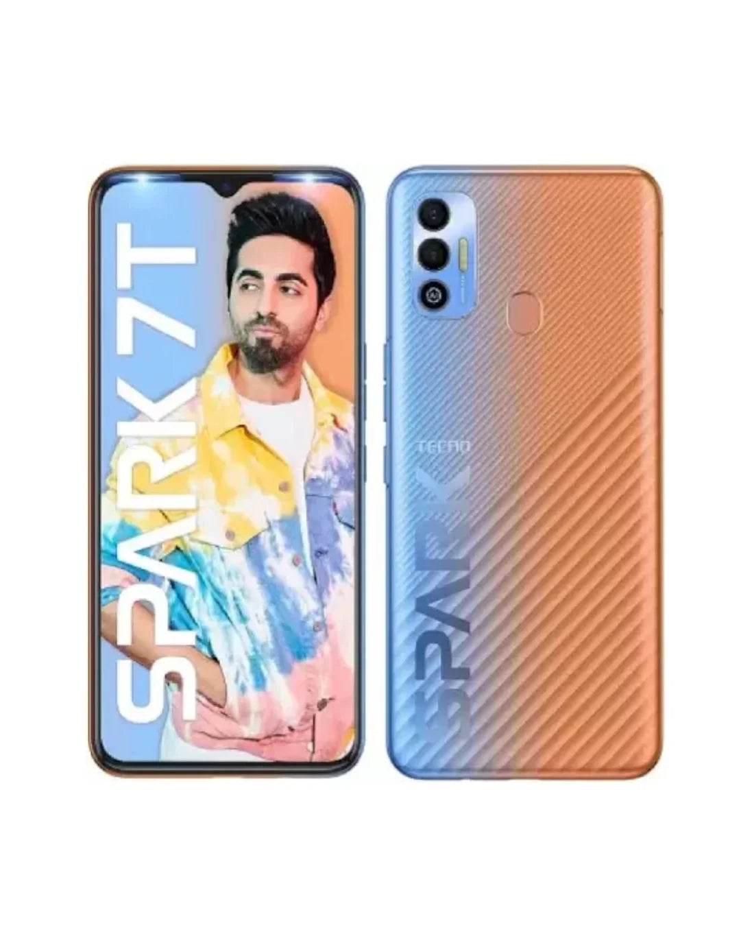 Tecno Spark 7T Refurbished