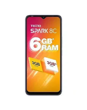 Tecno Spark 8C Refurbished