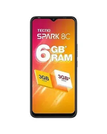 Tecno Spark 8C Refurbished
