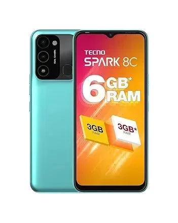 Tecno Spark 8C Refurbished