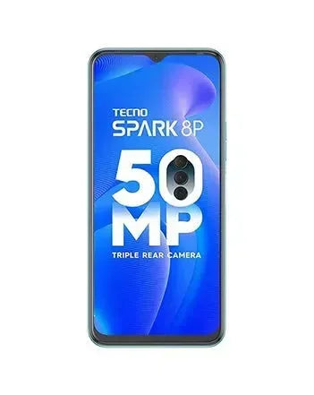 Tecno Spark 8P Refurbished
