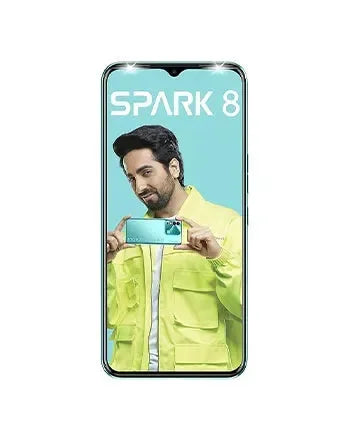 Tecno Spark 8 Refurbished