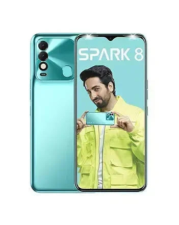 Tecno Spark 8 Refurbished