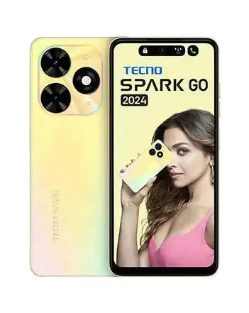 Tecno Spark Power Refurbished