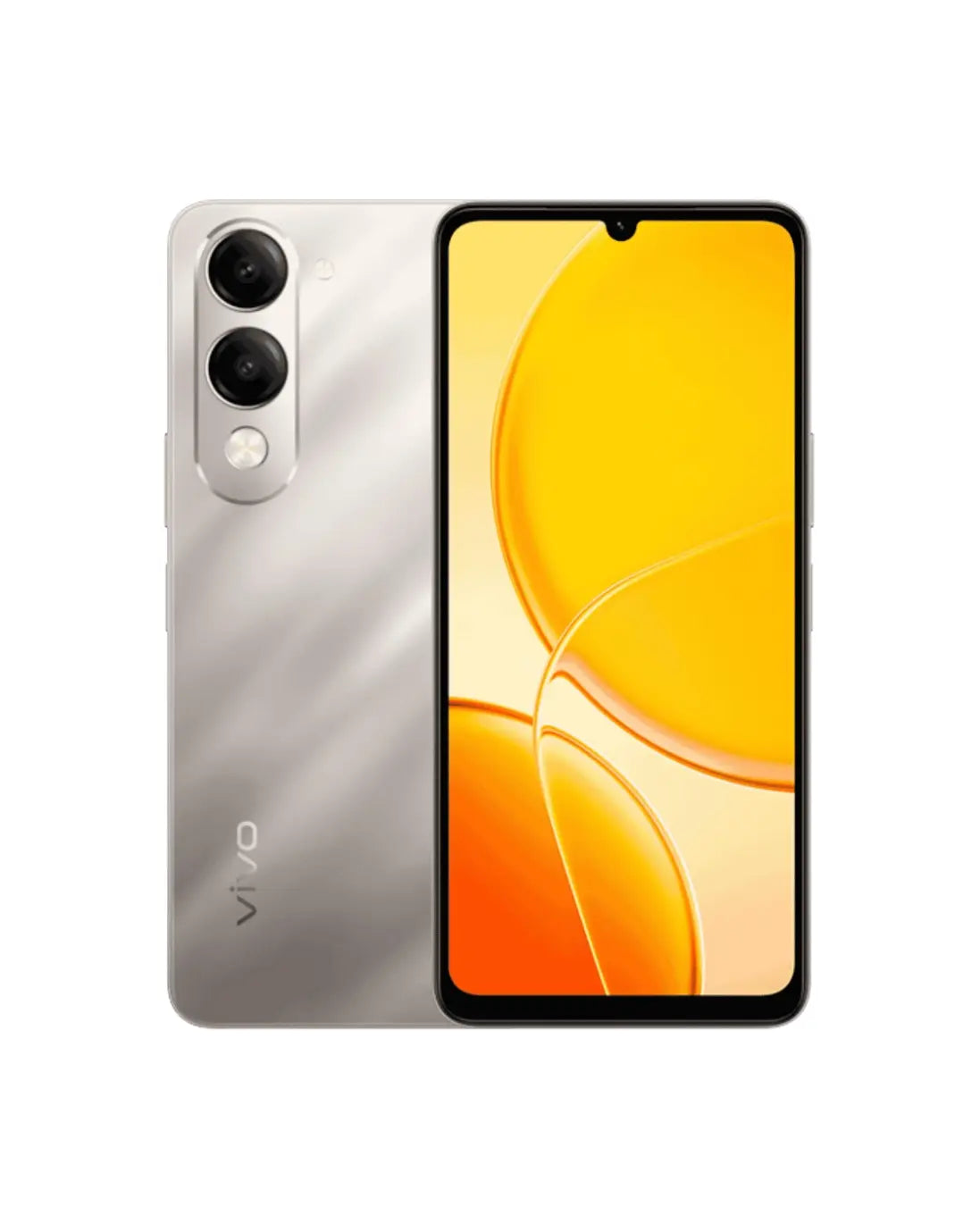 VIVO Y19s 5G Refurbished Front and Back View