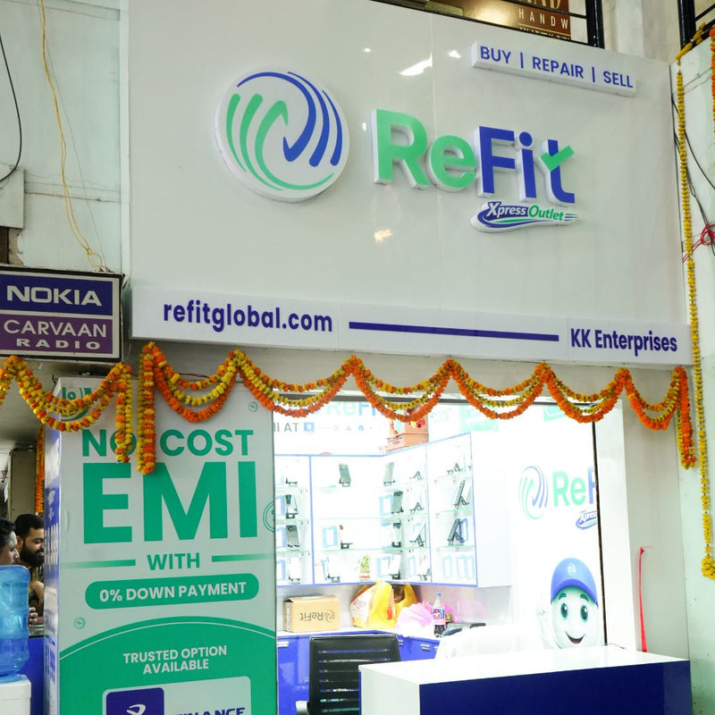 ReFit Xpress Outlet - Varanasi