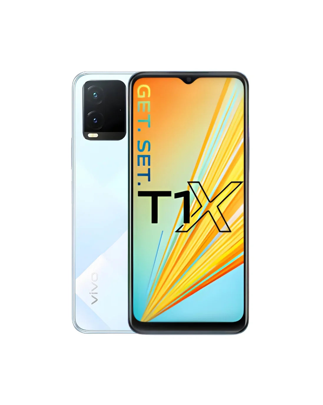 Vivo T1X 5G Refurbished