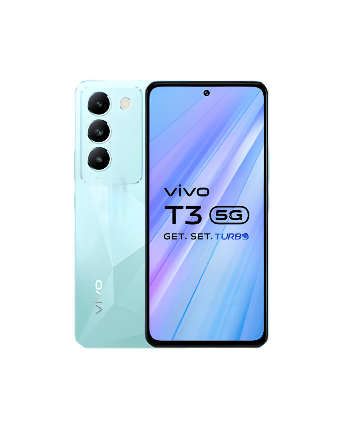 Vivo T3 5G Pre-Owned Brand warranty 12 months