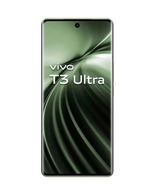 Vivo T3 Ultra Pre-Owned Brand warranty 12 months