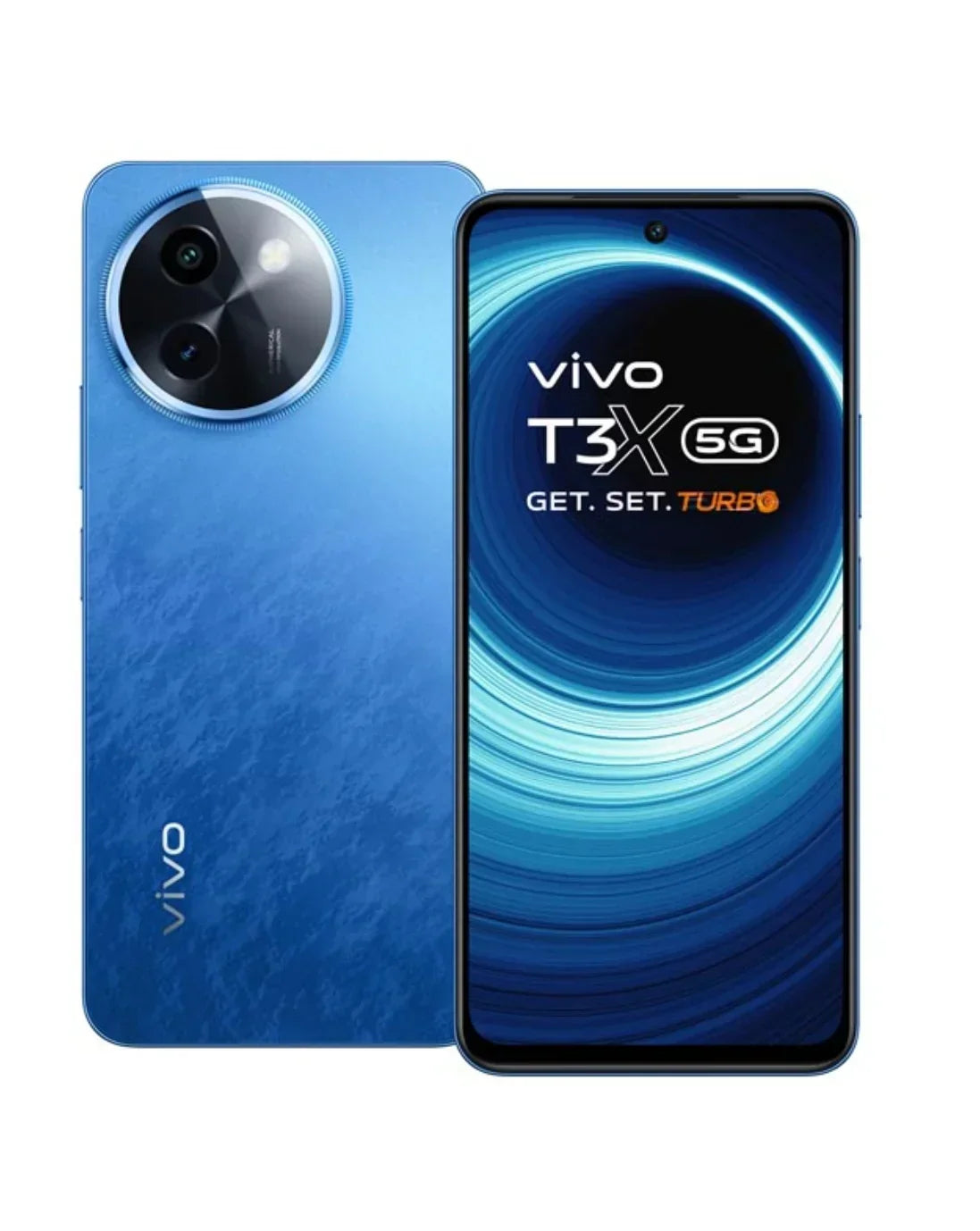 Vivo T3x 5G Pre-Owned Brand warranty 12 months