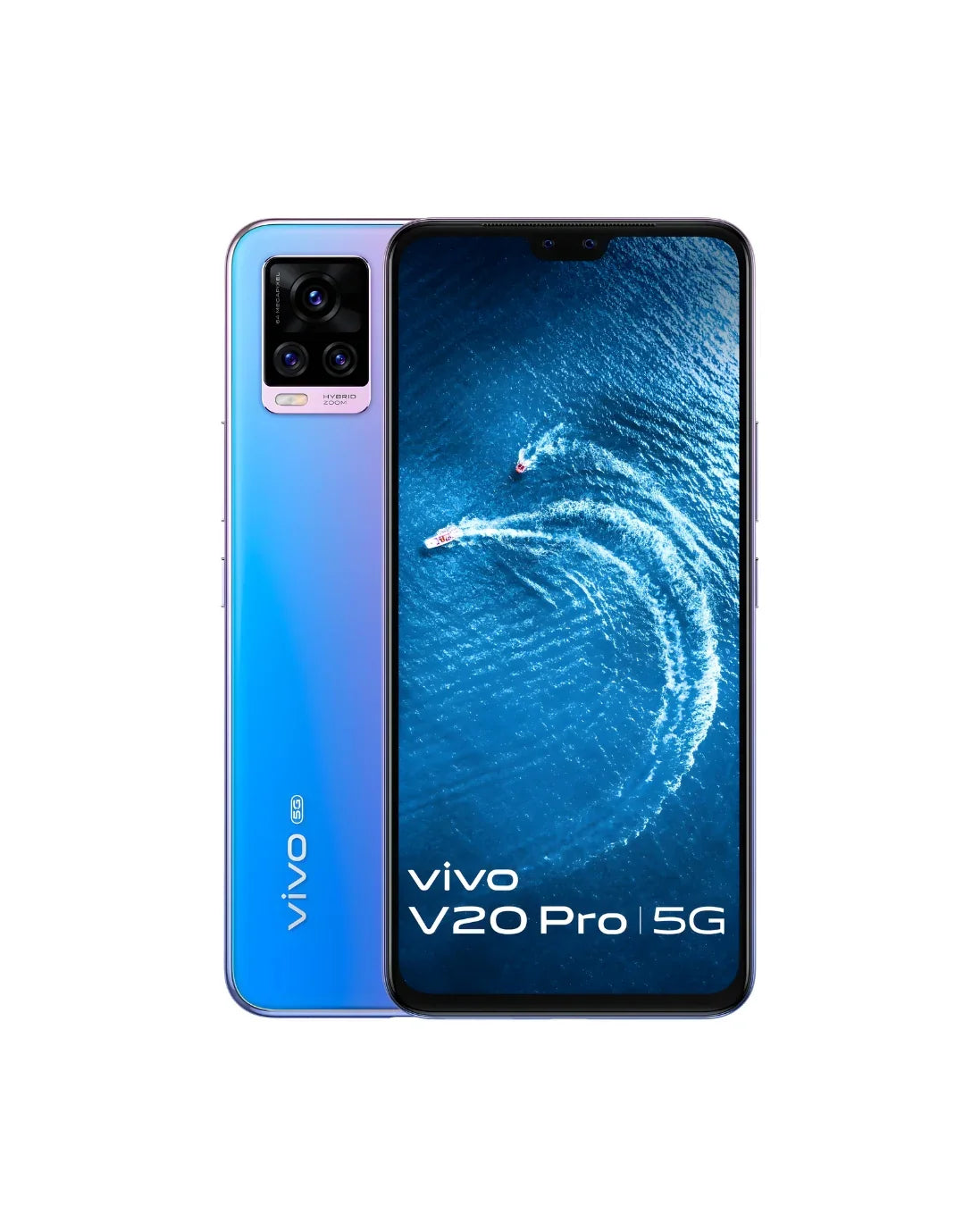 Vivo V20 (2021) 4G Refurbished - Brand Box