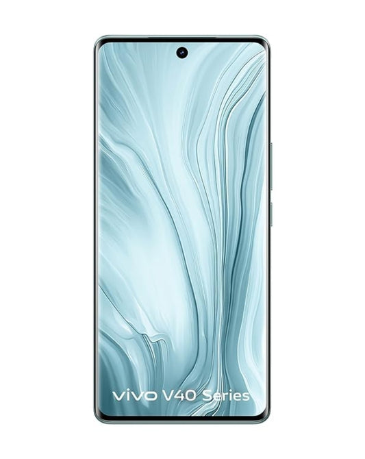 Vivo V40 Pre-Owned Brand warranty 12 months